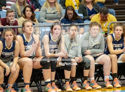 Thumbnail 1 in Cuthbertson vs. Southeast Guilford (NCHSAA 3A Final) photogallery.