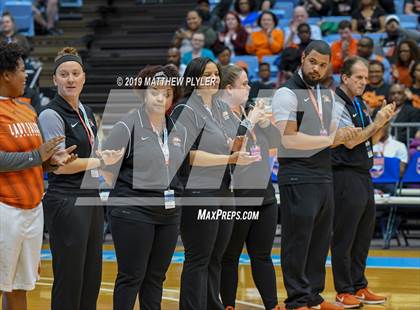 Thumbnail 3 in Cuthbertson vs. Southeast Guilford (NCHSAA 3A Final) photogallery.