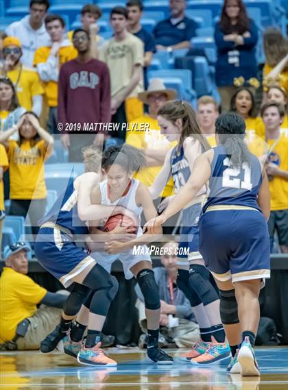 Thumbnail 1 in Cuthbertson vs. Southeast Guilford (NCHSAA 3A Final) photogallery.