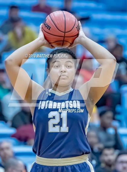 Thumbnail 1 in Cuthbertson vs. Southeast Guilford (NCHSAA 3A Final) photogallery.