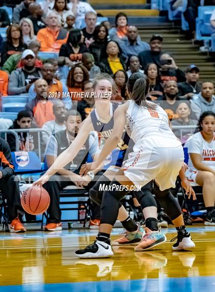 Thumbnail 3 in Cuthbertson vs. Southeast Guilford (NCHSAA 3A Final) photogallery.