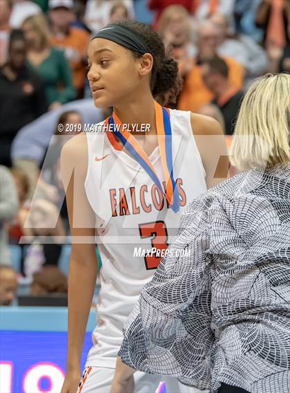 Thumbnail 3 in Cuthbertson vs. Southeast Guilford (NCHSAA 3A Final) photogallery.