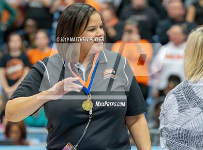 Thumbnail 2 in Cuthbertson vs. Southeast Guilford (NCHSAA 3A Final) photogallery.