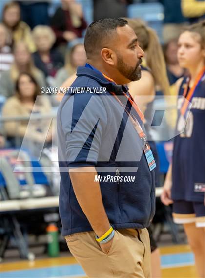 Thumbnail 2 in Cuthbertson vs. Southeast Guilford (NCHSAA 3A Final) photogallery.