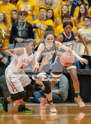 Cuthbertson vs. Southeast Guilford (NCHSAA 3A Final)