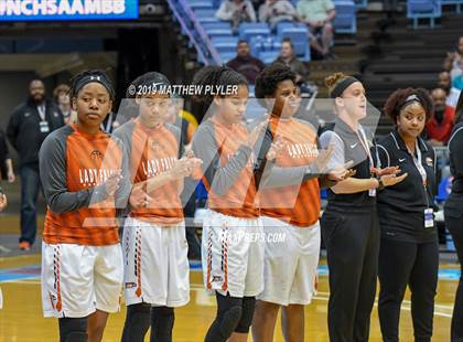 Thumbnail 1 in Cuthbertson vs. Southeast Guilford (NCHSAA 3A Final) photogallery.