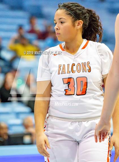 Thumbnail 2 in Cuthbertson vs. Southeast Guilford (NCHSAA 3A Final) photogallery.