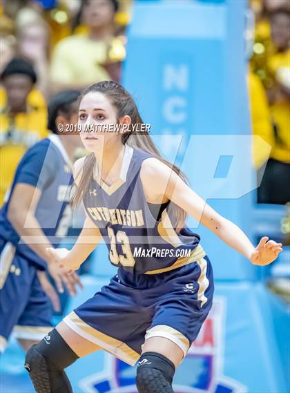 Thumbnail 2 in Cuthbertson vs. Southeast Guilford (NCHSAA 3A Final) photogallery.