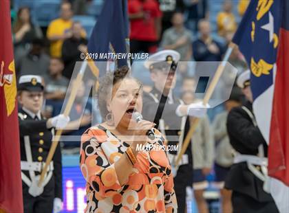 Thumbnail 3 in Cuthbertson vs. Southeast Guilford (NCHSAA 3A Final) photogallery.