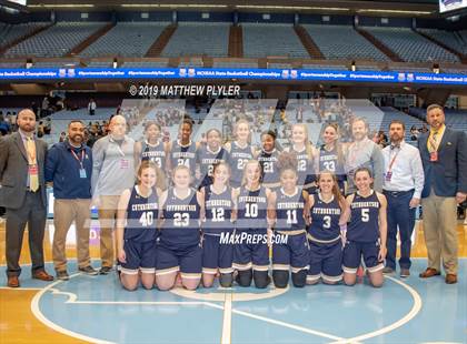 Thumbnail 1 in Cuthbertson vs. Southeast Guilford (NCHSAA 3A Final) photogallery.