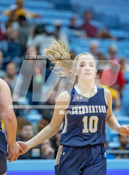 Thumbnail 3 in Cuthbertson vs. Southeast Guilford (NCHSAA 3A Final) photogallery.