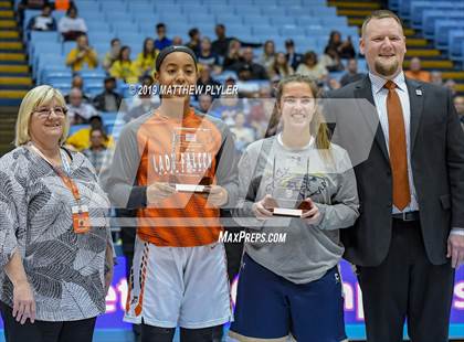 Thumbnail 2 in Cuthbertson vs. Southeast Guilford (NCHSAA 3A Final) photogallery.