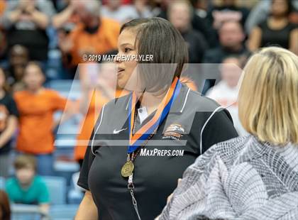 Thumbnail 1 in Cuthbertson vs. Southeast Guilford (NCHSAA 3A Final) photogallery.