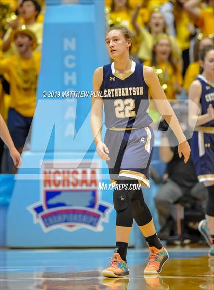 Thumbnail 1 in Cuthbertson vs. Southeast Guilford (NCHSAA 3A Final) photogallery.