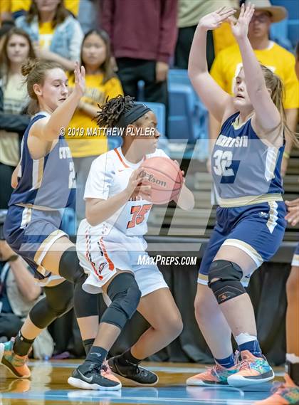 Thumbnail 2 in Cuthbertson vs. Southeast Guilford (NCHSAA 3A Final) photogallery.