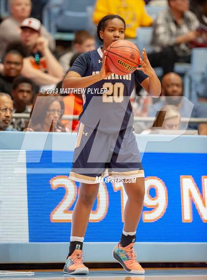 Thumbnail 1 in Cuthbertson vs. Southeast Guilford (NCHSAA 3A Final) photogallery.
