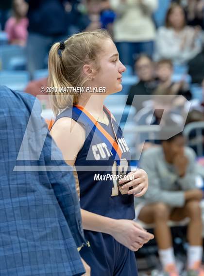 Thumbnail 1 in Cuthbertson vs. Southeast Guilford (NCHSAA 3A Final) photogallery.