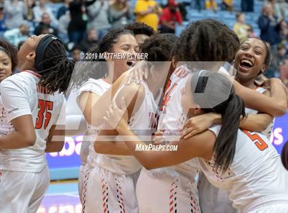 Thumbnail 1 in Cuthbertson vs. Southeast Guilford (NCHSAA 3A Final) photogallery.