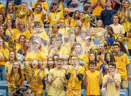 Thumbnail 3 in Cuthbertson vs. Southeast Guilford (NCHSAA 3A Final) photogallery.