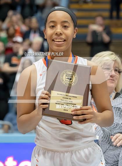 Thumbnail 3 in Cuthbertson vs. Southeast Guilford (NCHSAA 3A Final) photogallery.