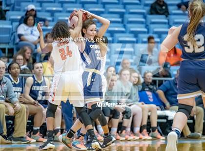 Thumbnail 3 in Cuthbertson vs. Southeast Guilford (NCHSAA 3A Final) photogallery.