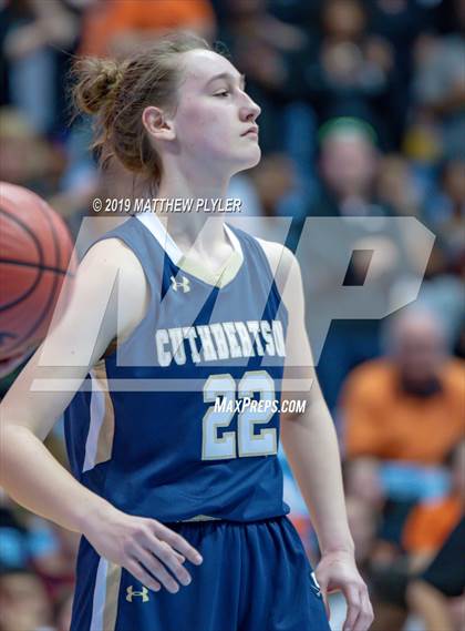 Thumbnail 1 in Cuthbertson vs. Southeast Guilford (NCHSAA 3A Final) photogallery.