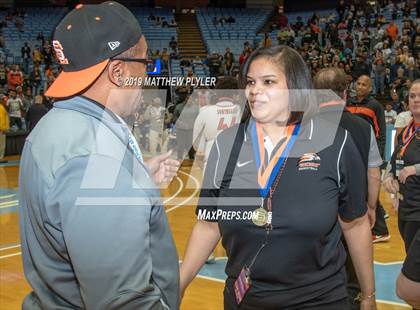Thumbnail 2 in Cuthbertson vs. Southeast Guilford (NCHSAA 3A Final) photogallery.