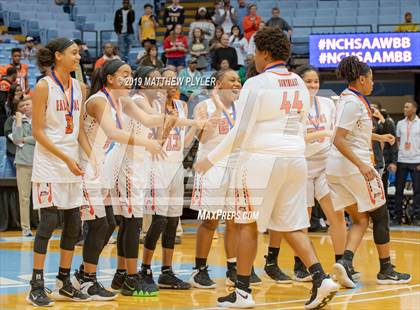 Thumbnail 1 in Cuthbertson vs. Southeast Guilford (NCHSAA 3A Final) photogallery.