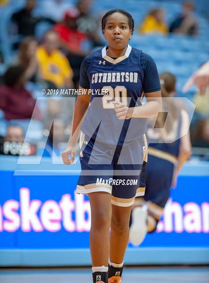 Thumbnail 2 in Cuthbertson vs. Southeast Guilford (NCHSAA 3A Final) photogallery.