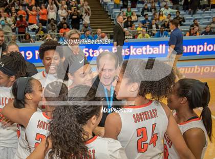 Thumbnail 3 in Cuthbertson vs. Southeast Guilford (NCHSAA 3A Final) photogallery.