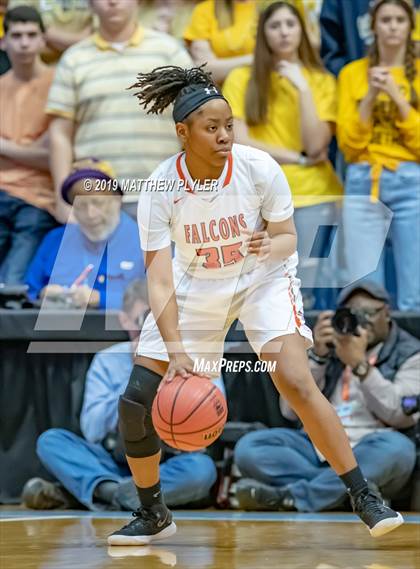 Thumbnail 3 in Cuthbertson vs. Southeast Guilford (NCHSAA 3A Final) photogallery.