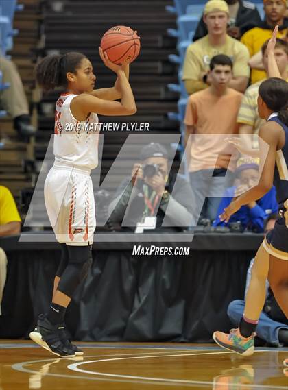 Thumbnail 3 in Cuthbertson vs. Southeast Guilford (NCHSAA 3A Final) photogallery.