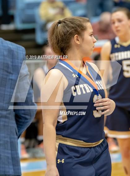 Thumbnail 1 in Cuthbertson vs. Southeast Guilford (NCHSAA 3A Final) photogallery.