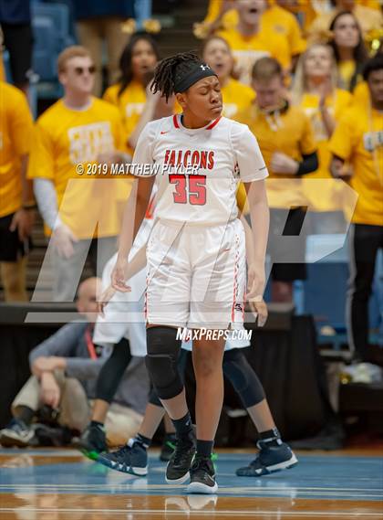 Thumbnail 3 in Cuthbertson vs. Southeast Guilford (NCHSAA 3A Final) photogallery.