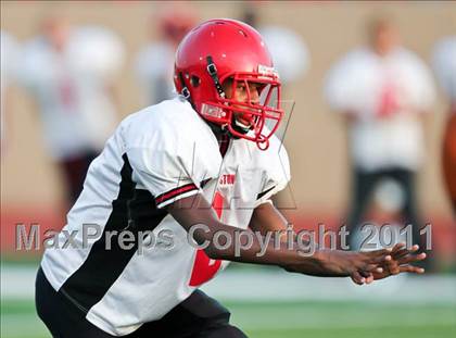 Thumbnail 2 in South Houston Freshman A @ Alvin Freshman Orange photogallery.