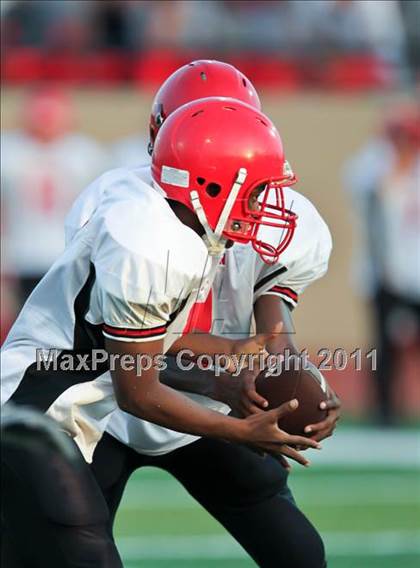 Thumbnail 1 in South Houston Freshman A @ Alvin Freshman Orange photogallery.