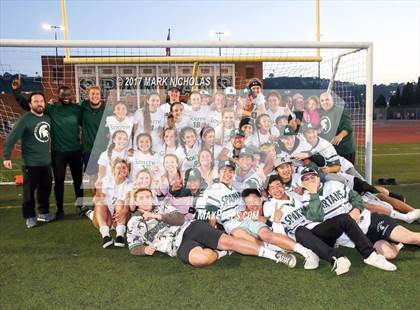 Thumbnail 1 in Claremont @ South (CIF SoCal Regional D3 Final)  photogallery.