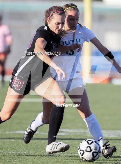 Thumbnail 1 in Claremont @ South (CIF SoCal Regional D3 Final)  photogallery.