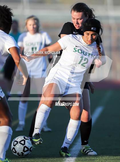 Thumbnail 2 in Claremont @ South (CIF SoCal Regional D3 Final)  photogallery.