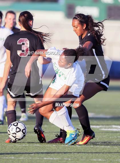 Thumbnail 3 in Claremont @ South (CIF SoCal Regional D3 Final)  photogallery.