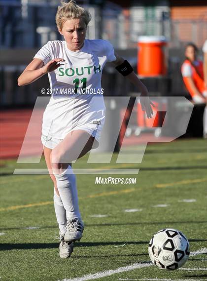 Thumbnail 2 in Claremont @ South (CIF SoCal Regional D3 Final)  photogallery.