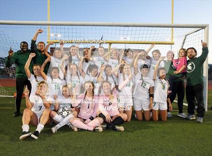 Thumbnail 2 in Claremont @ South (CIF SoCal Regional D3 Final)  photogallery.