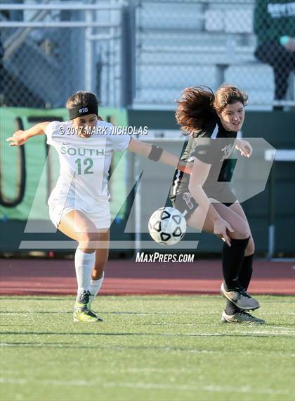 Thumbnail 2 in Claremont @ South (CIF SoCal Regional D3 Final)  photogallery.