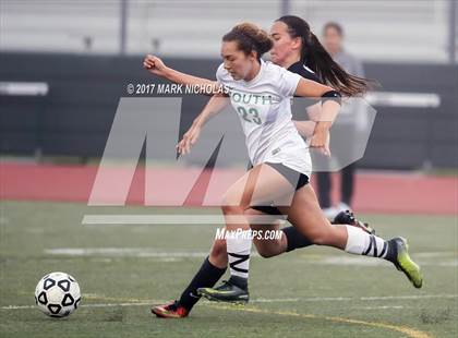 Thumbnail 2 in Claremont @ South (CIF SoCal Regional D3 Final)  photogallery.