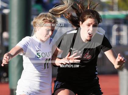 Thumbnail 1 in Claremont @ South (CIF SoCal Regional D3 Final)  photogallery.