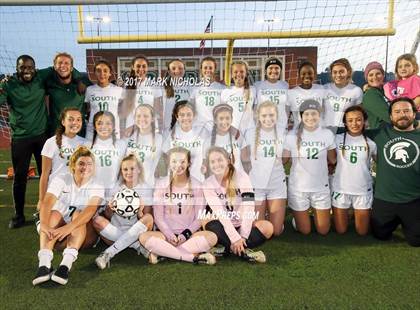Thumbnail 3 in Claremont @ South (CIF SoCal Regional D3 Final)  photogallery.