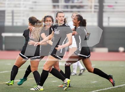 Thumbnail 2 in Claremont @ South (CIF SoCal Regional D3 Final)  photogallery.