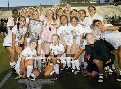 Thumbnail 1 in Claremont @ South (CIF SoCal Regional D3 Final)  photogallery.