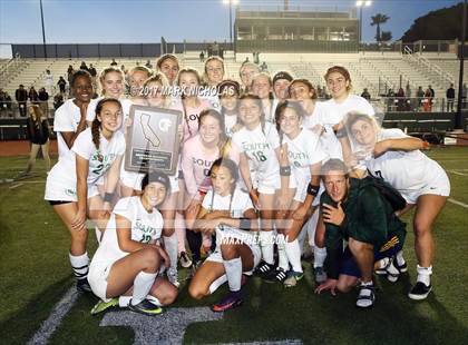 Thumbnail 2 in Claremont @ South (CIF SoCal Regional D3 Final)  photogallery.