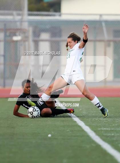 Thumbnail 2 in Claremont @ South (CIF SoCal Regional D3 Final)  photogallery.